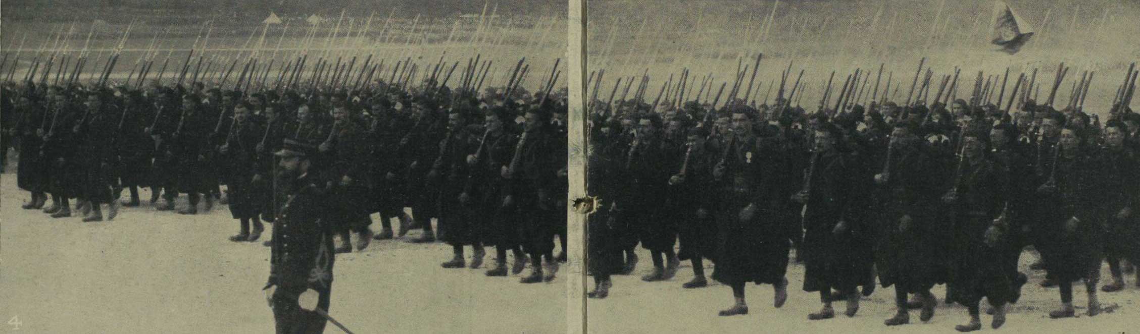 France declares war on Austria