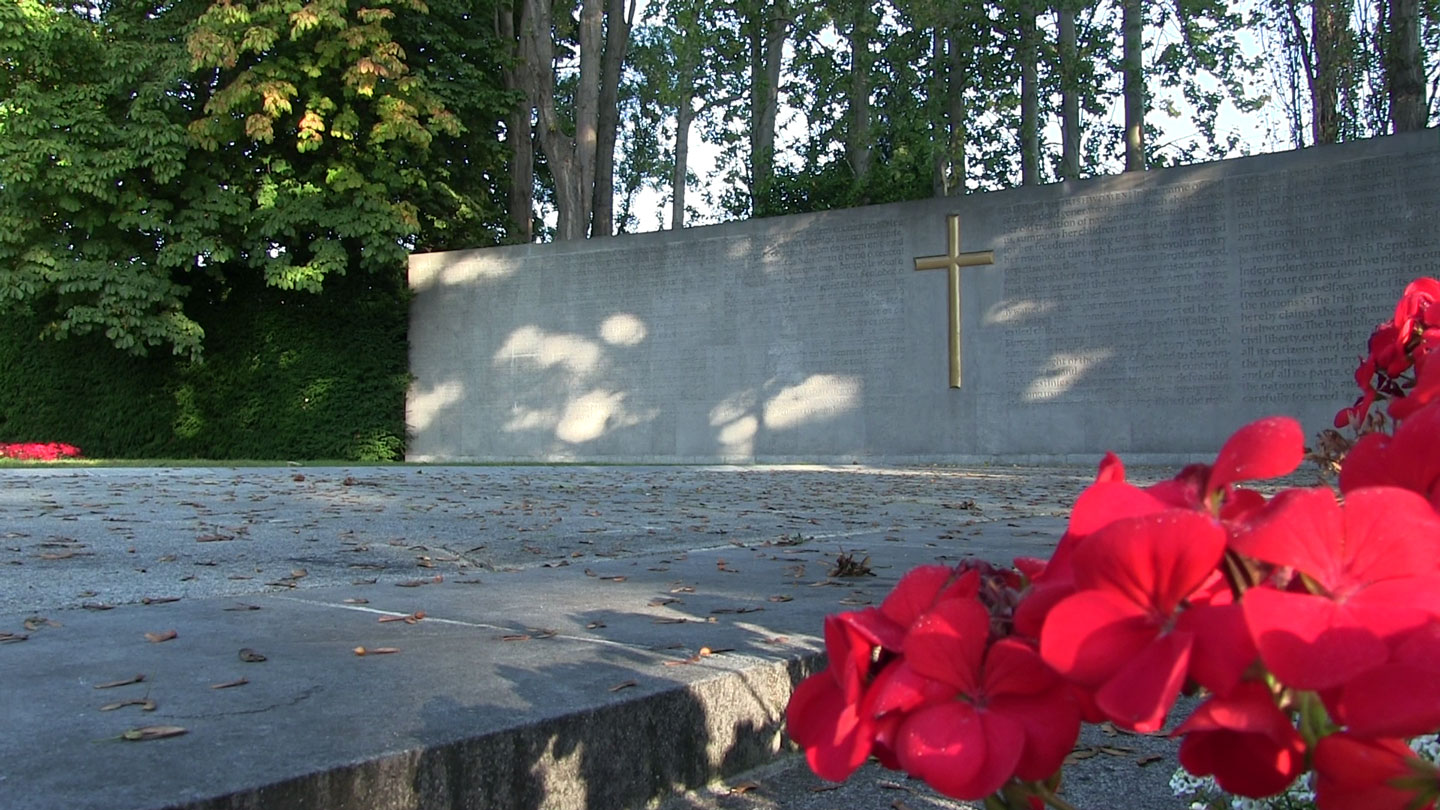 Sites of 1916: Arbour Hill