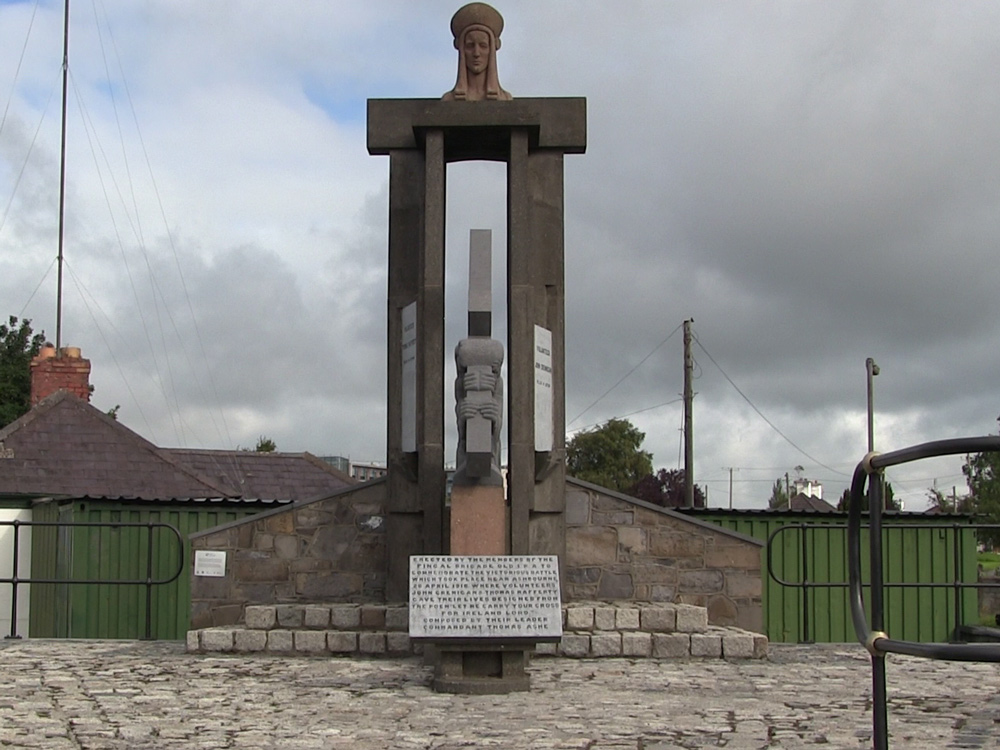Sites of 1916: Ashbourne