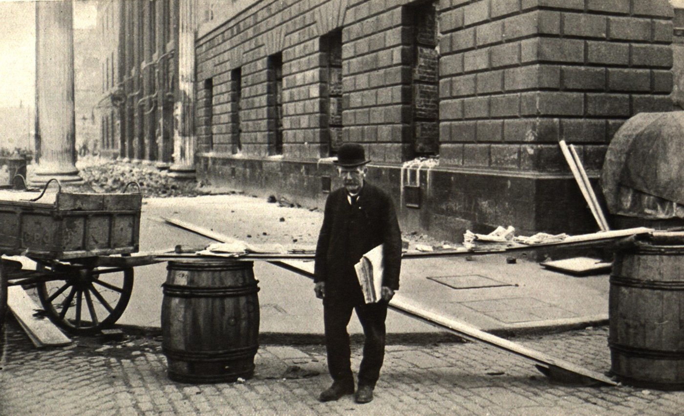 Reporting the Rising: Press Coverage of Easter 1916