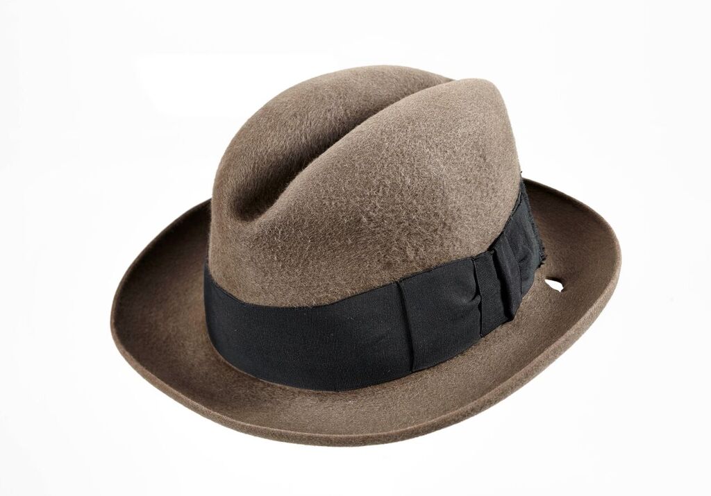 Object: James Connolly’s hat