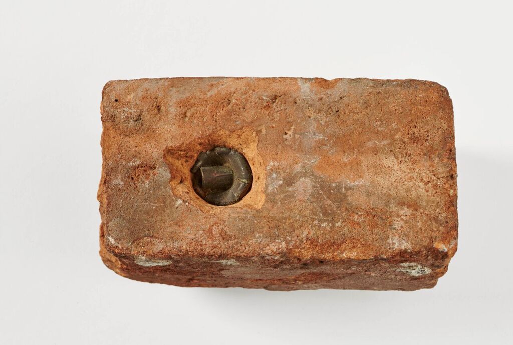 Object: Bullet in brick