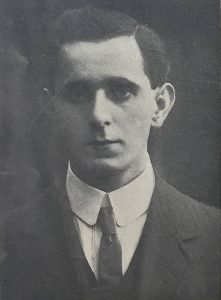 Seán Mac Diarmada
