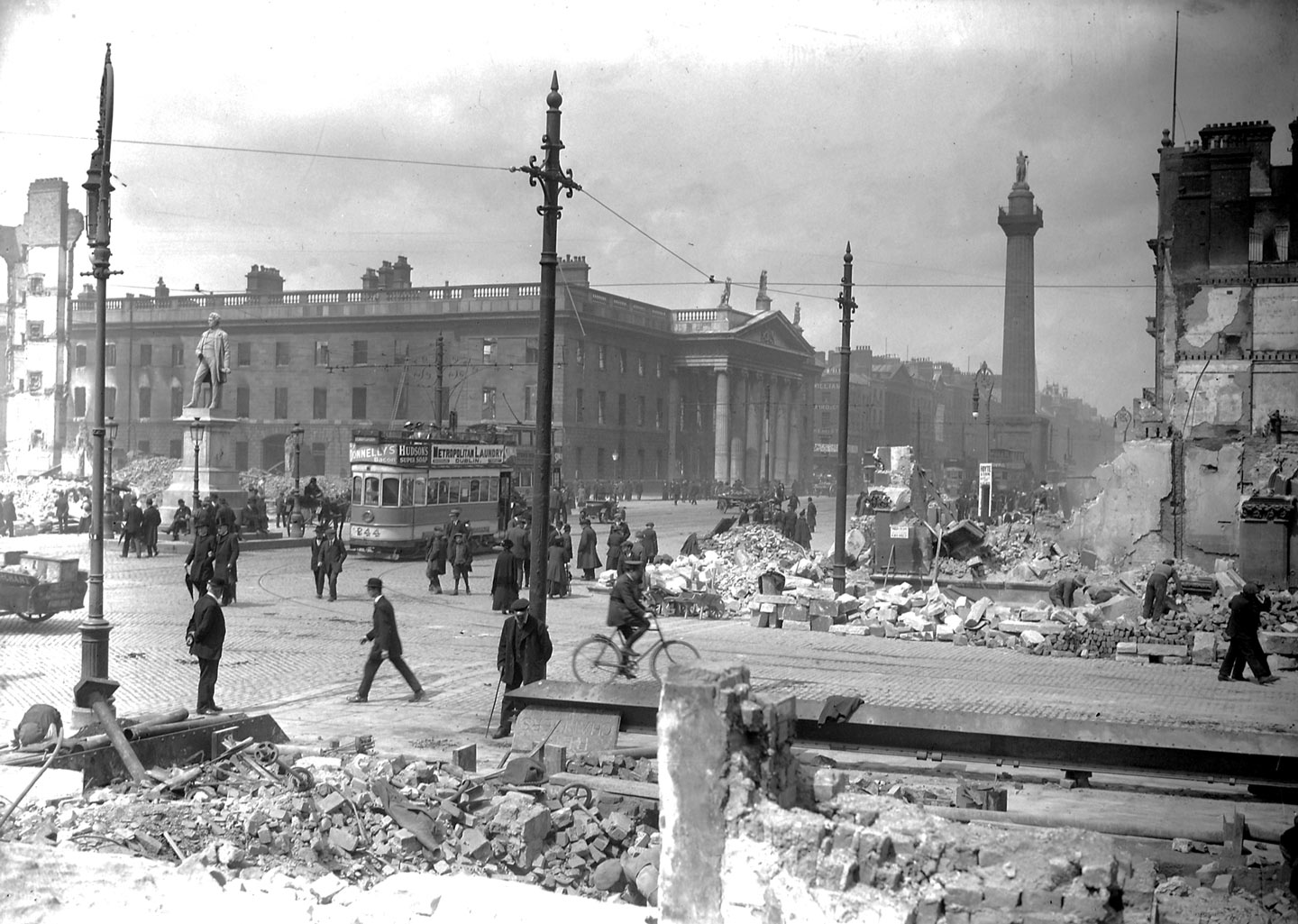 Explainer: What was the Easter Rising?