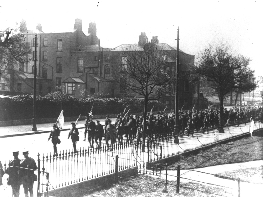 The state, the law and political imprisonment, 1914-1918