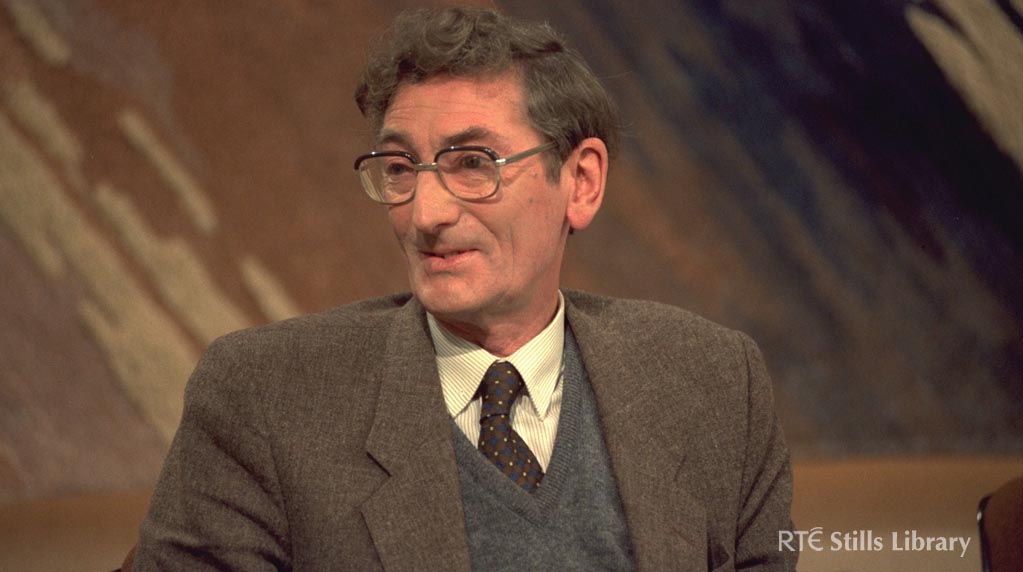 James Plunkett, RTÉ and Strumpet City