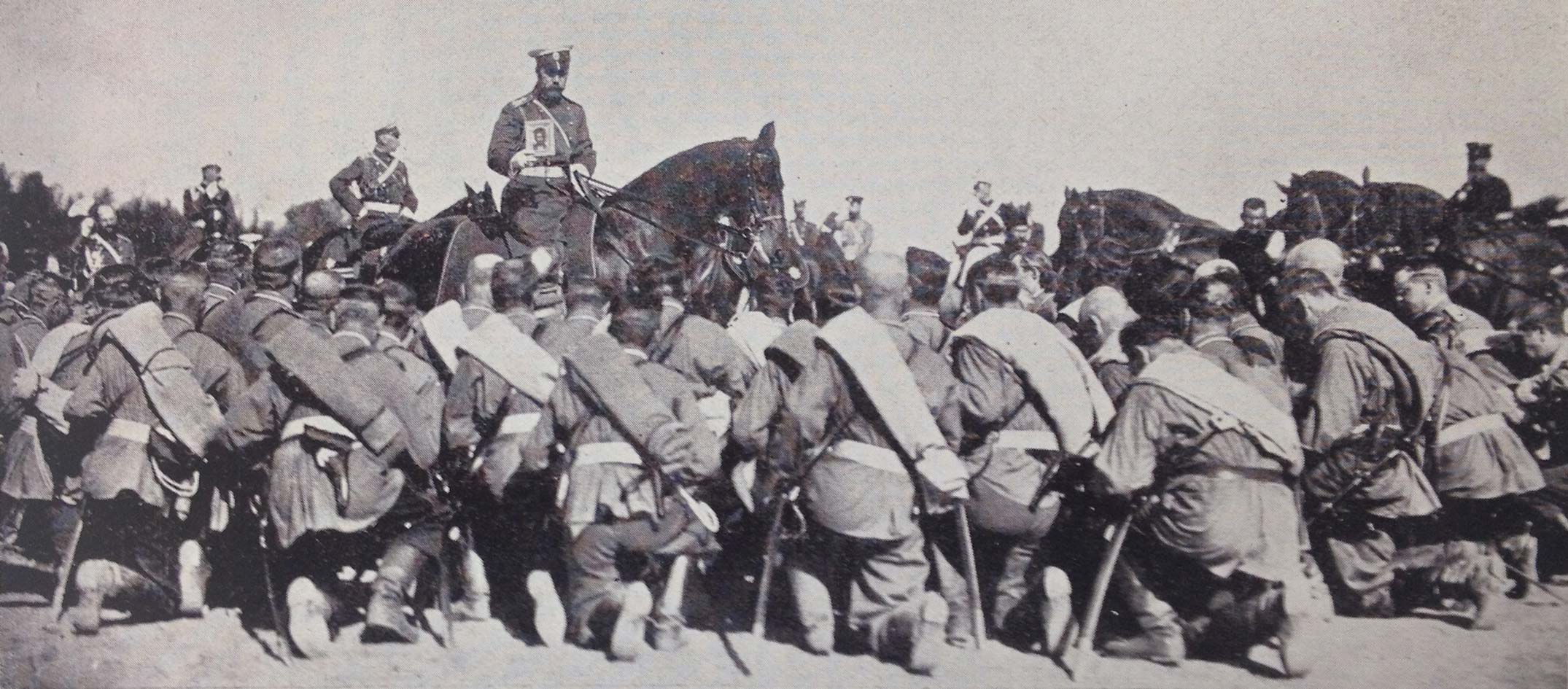 Russian victory against Austrians