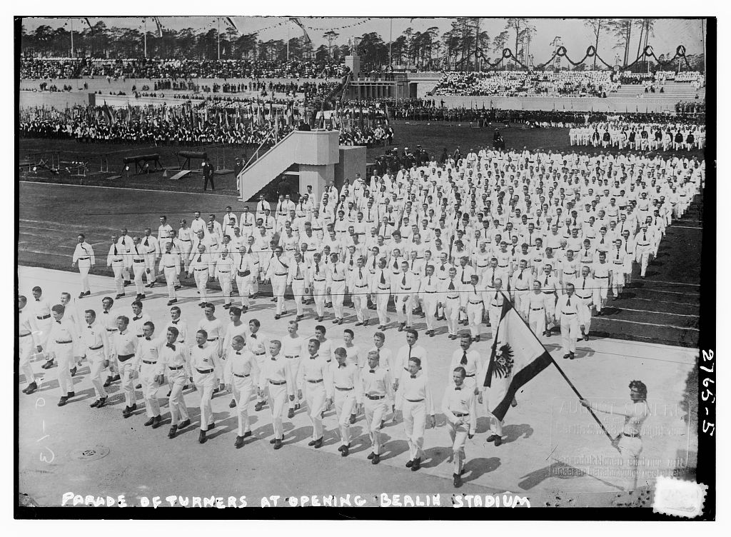 No Olympic Games until after the war ends