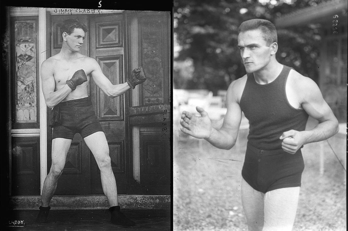 Jeff Smith defeats Jimmy Clabby in Sydney