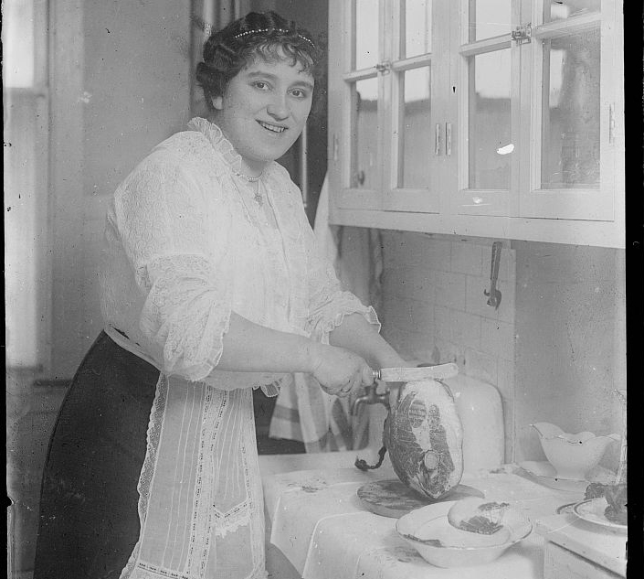 Recipes for wives and maids: Pea or Lentil Soup