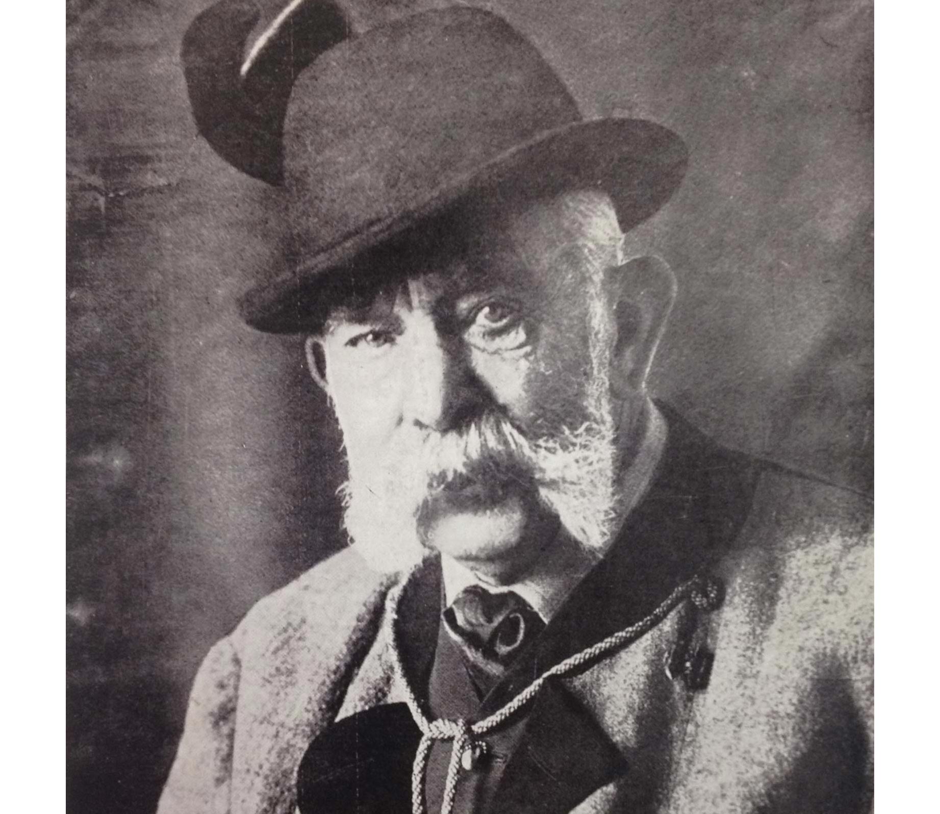 ‘Malevolent opponent’ caused Austrian Emperor to grasp sword after long years of peace