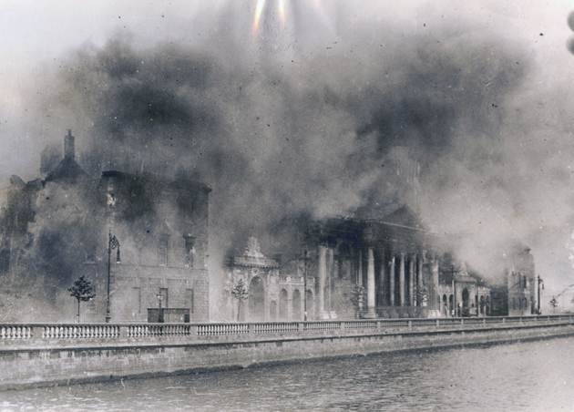 28 June 1922: The Assault on the Four Courts