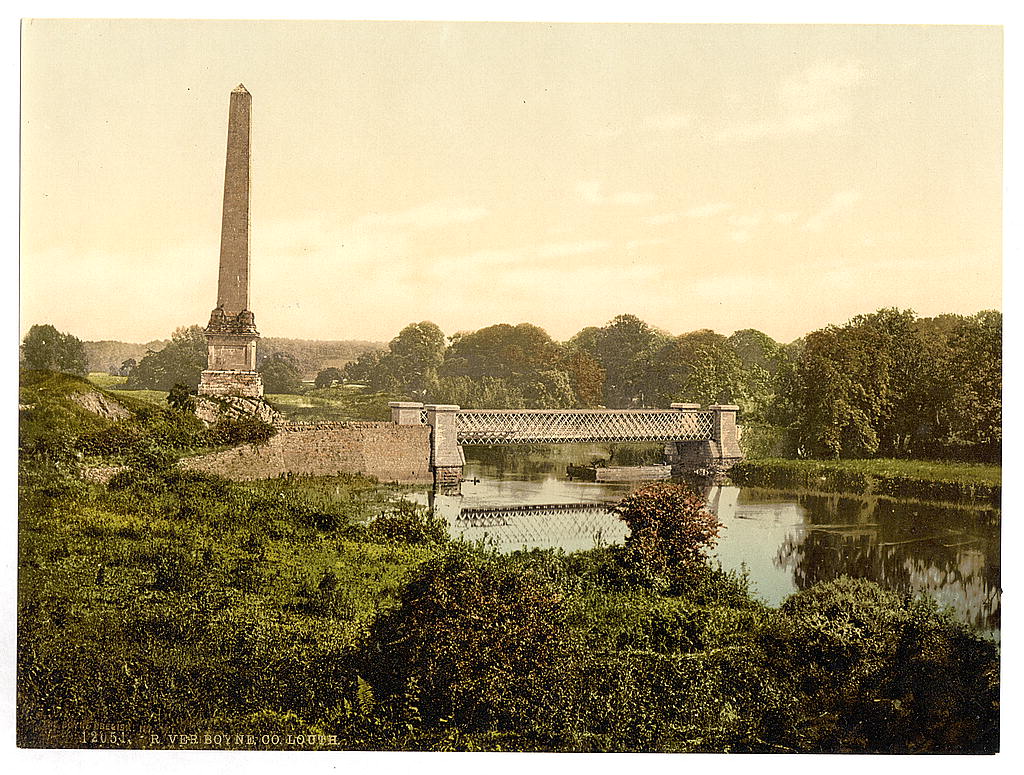 Man murdered at Boyne Obelisk after attending a Volunteer parade