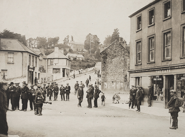 9 August 1922: The Battle for Cork