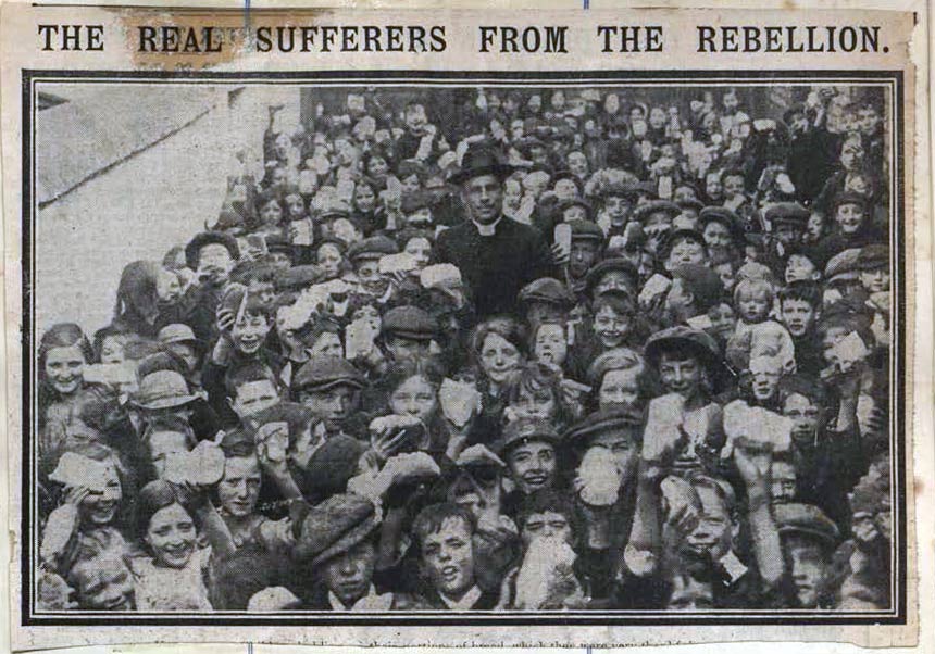 The Civilian Dead: Counting the human cost of the 1916 Rising