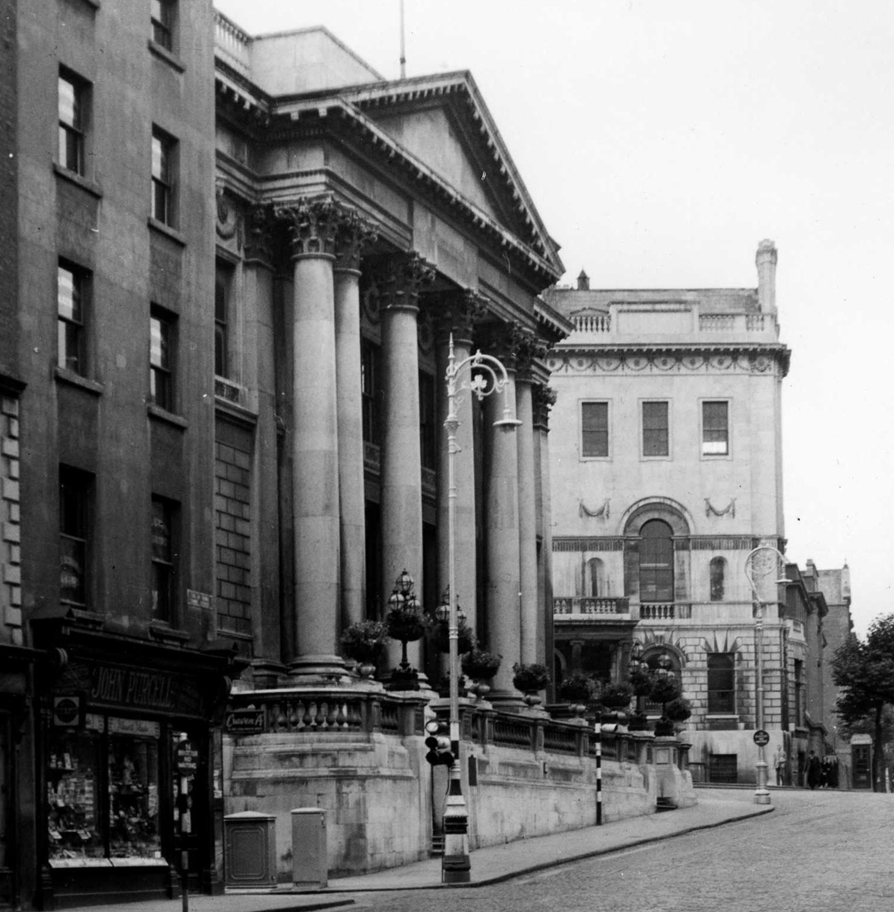 Sites of 1916: Dublin City Hall