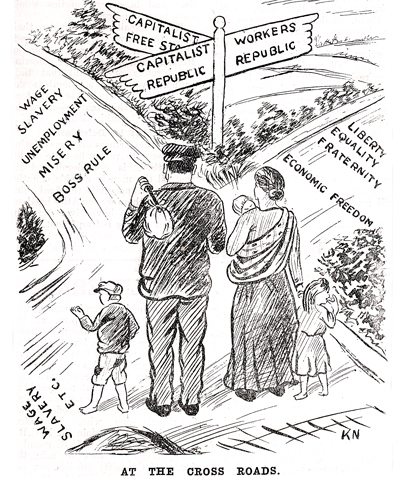 12 September 1922: The Dáil Debates Unemployment