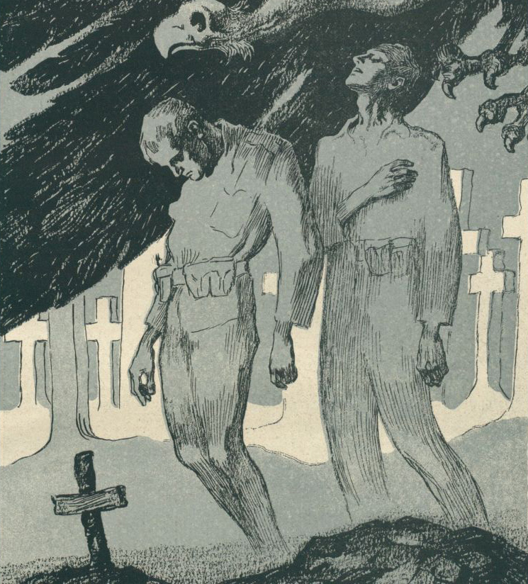 The last to die - Irishmen and the final day of the First World War