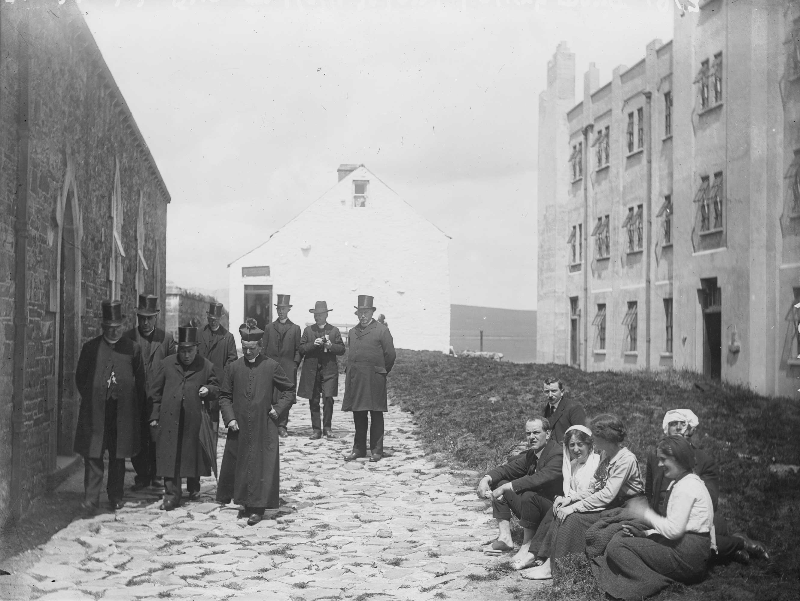 A call to Catholic action at meeting of Maynooth Union