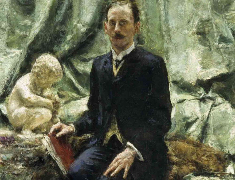 Hugh Lane condemns Dublin Corporation