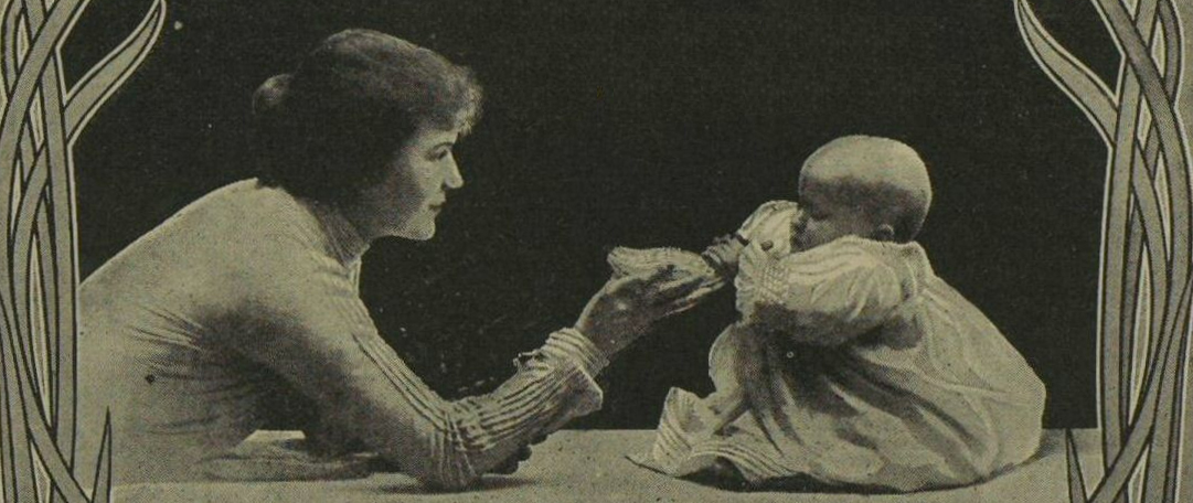 Irish infant mortality rate alarmingly high
