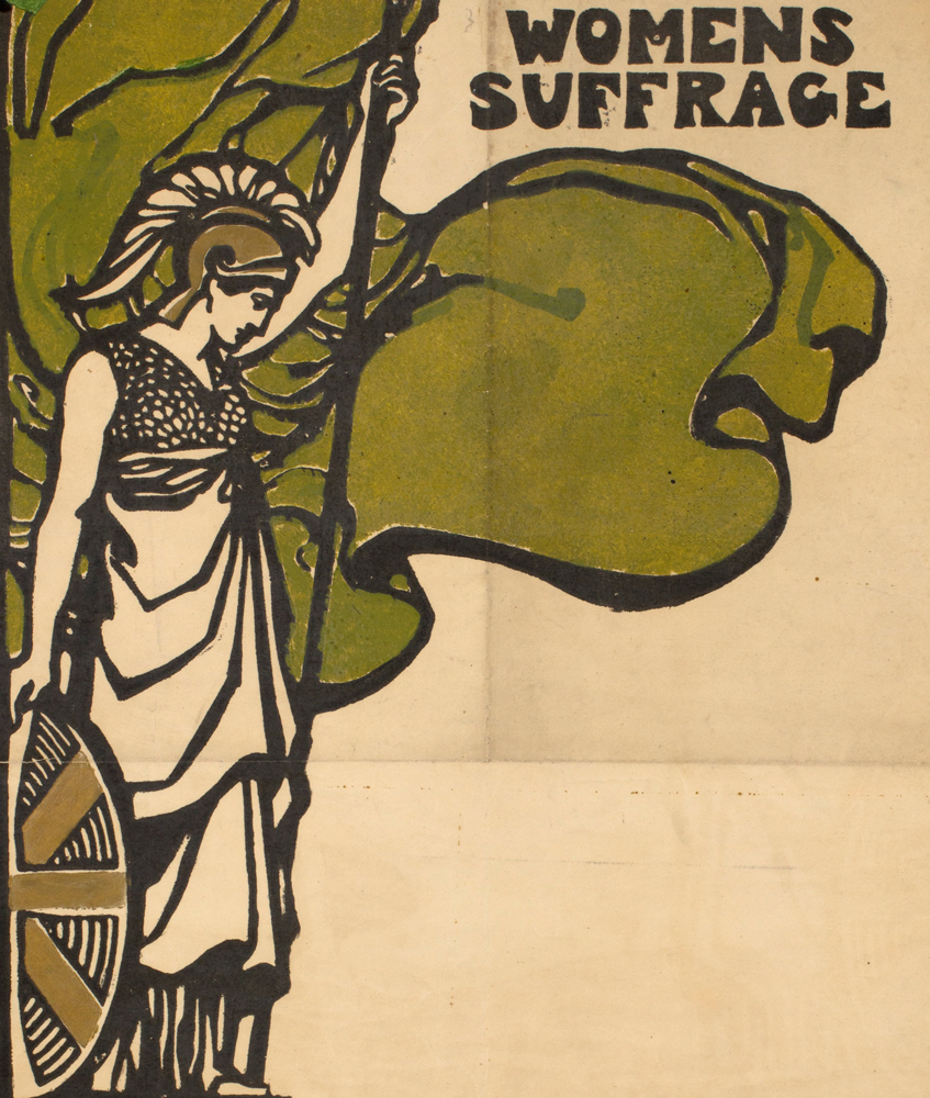 Bill introduced to give women the vote