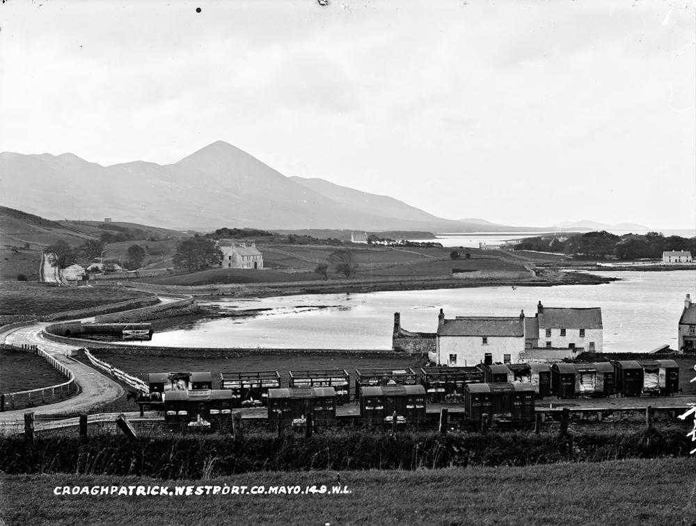 Smaller numbers undertake Croagh Patrick pilgrimage