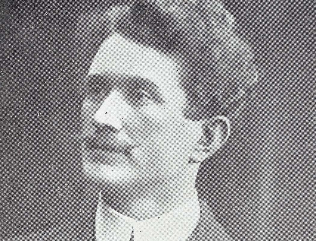 Carrying a cross for Ireland: Thomas Ashe in profile