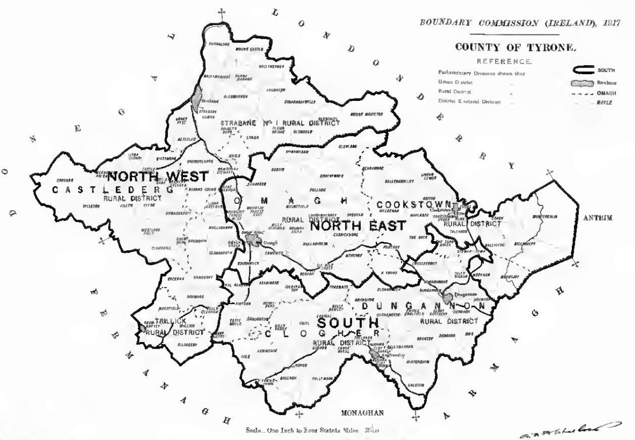 New electoral map of Ireland heavily criticised
