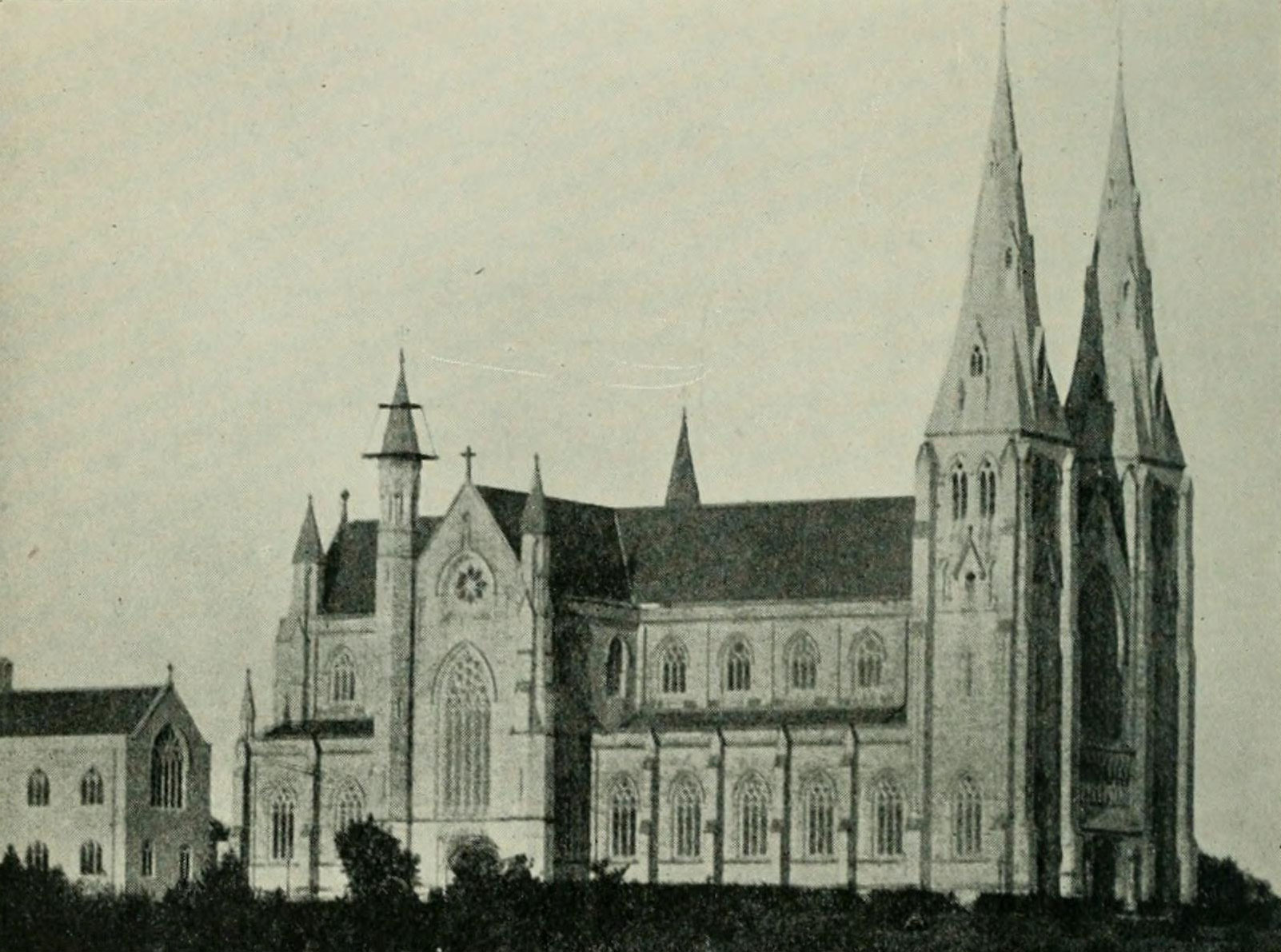 Irish Convention and evil literature among catholic hierarchy concerns in Lenten Pastorals
