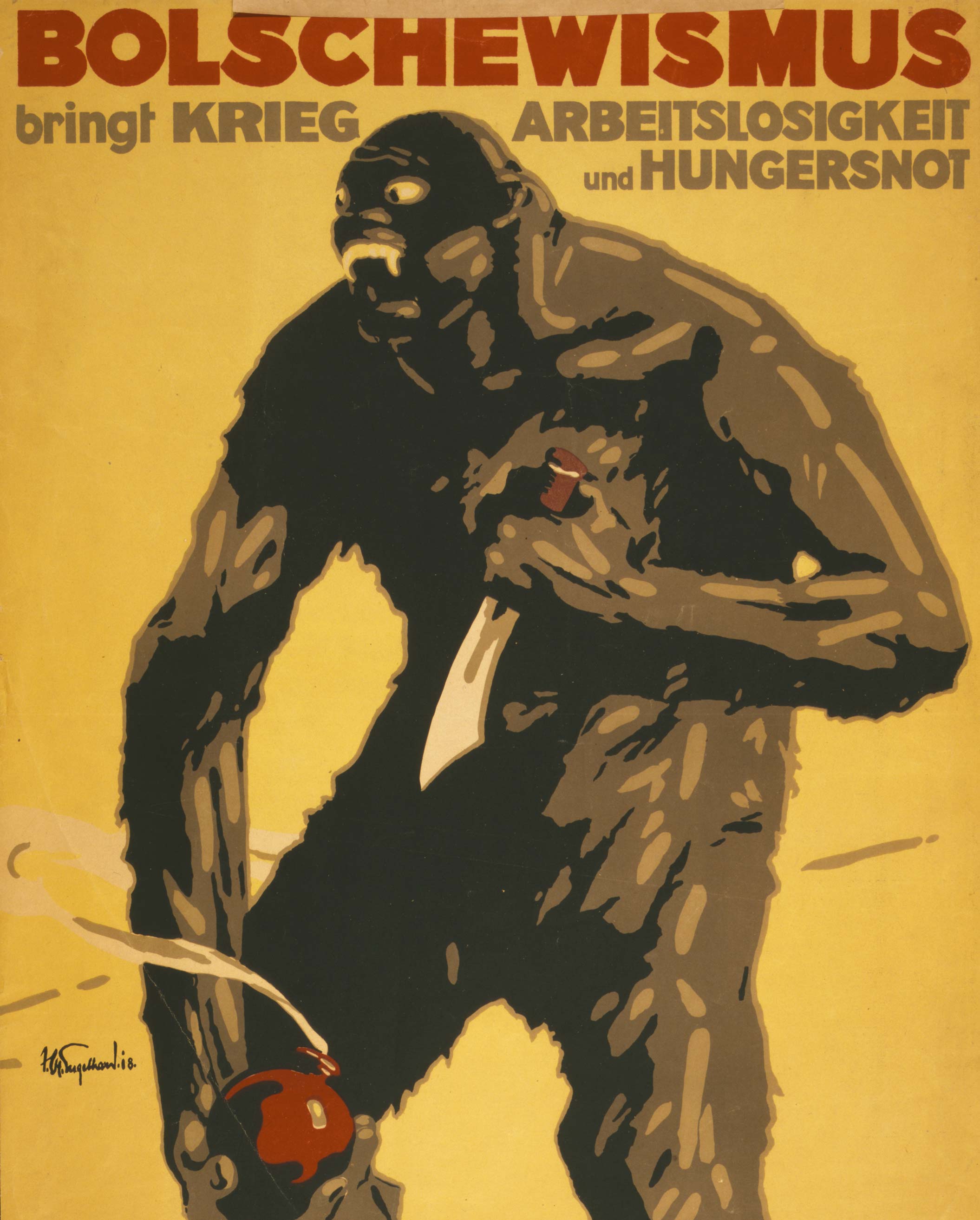 Is Ireland embracing the ‘anarchy of Bolshevism’?