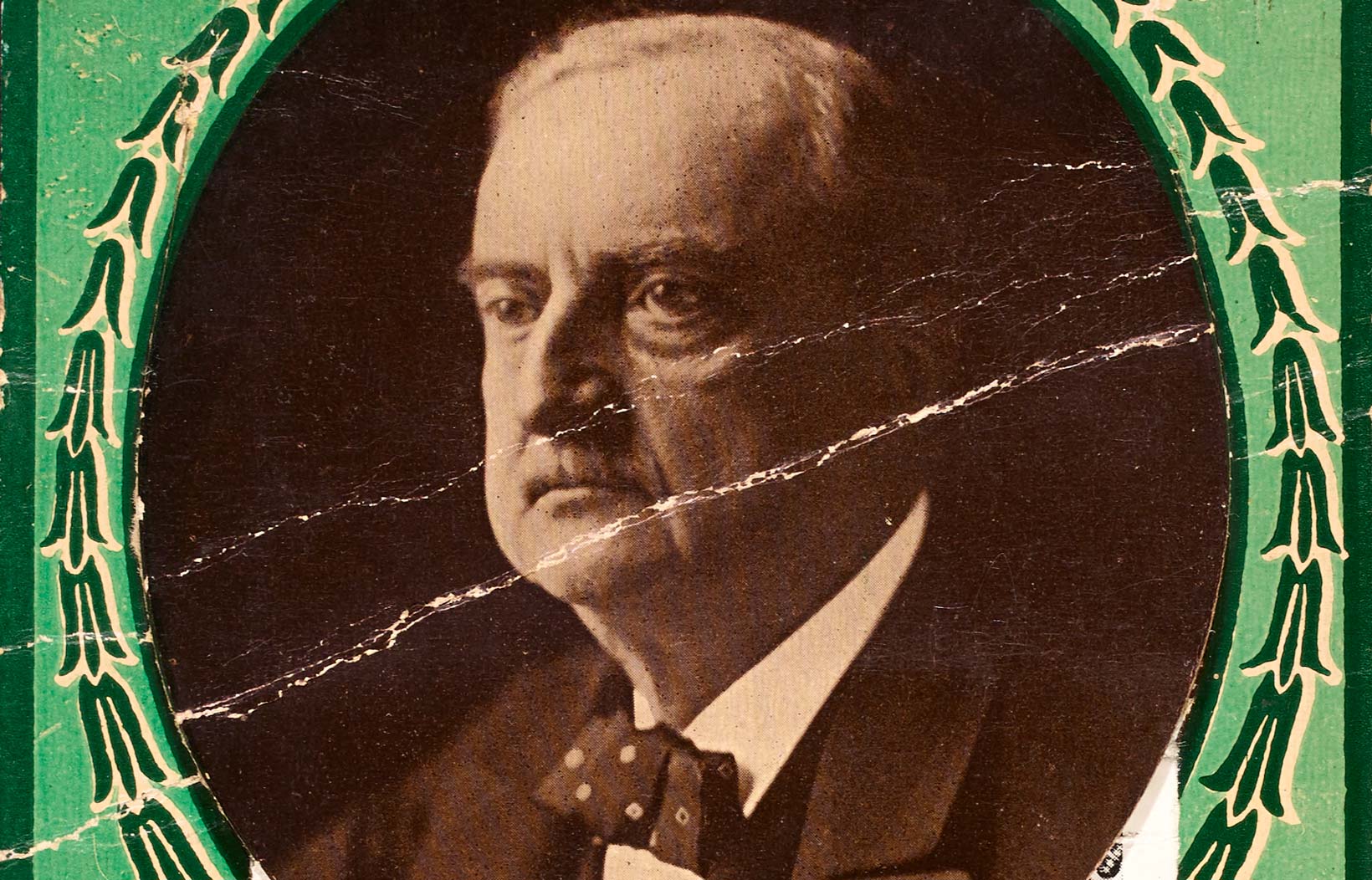 John Redmond dies of heart failure