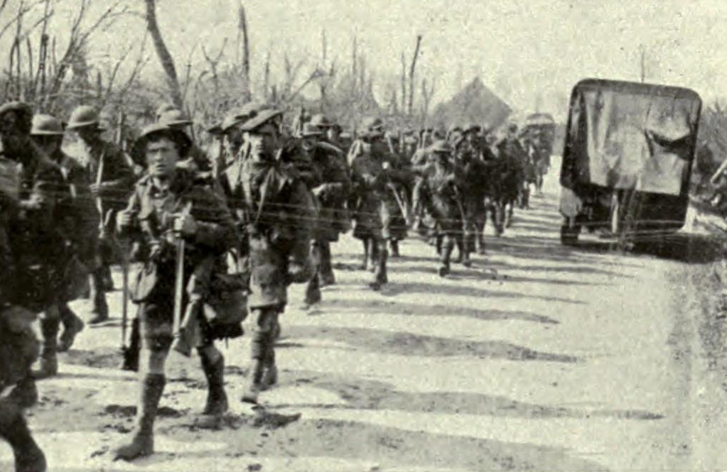 ‘Fate of the world’ in balance as major German offensive begins