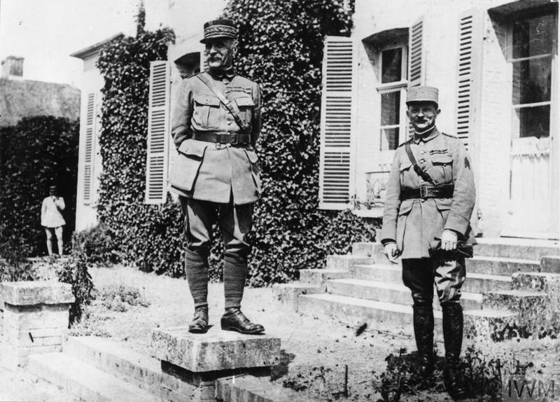 Foch appointed Allies’ generalissimo