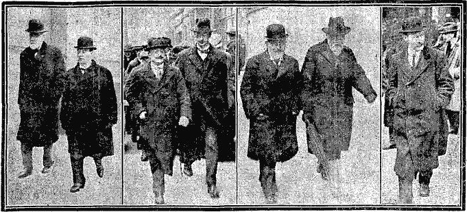‘A declaration of war on the Irish nation’: rivals unite in opposing conscription