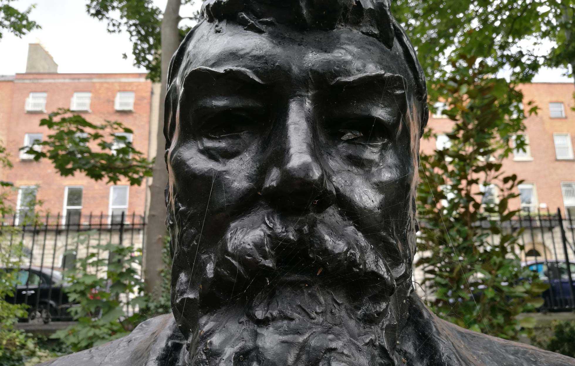 A Poet among Politicians – George Russell & the Irish Convention