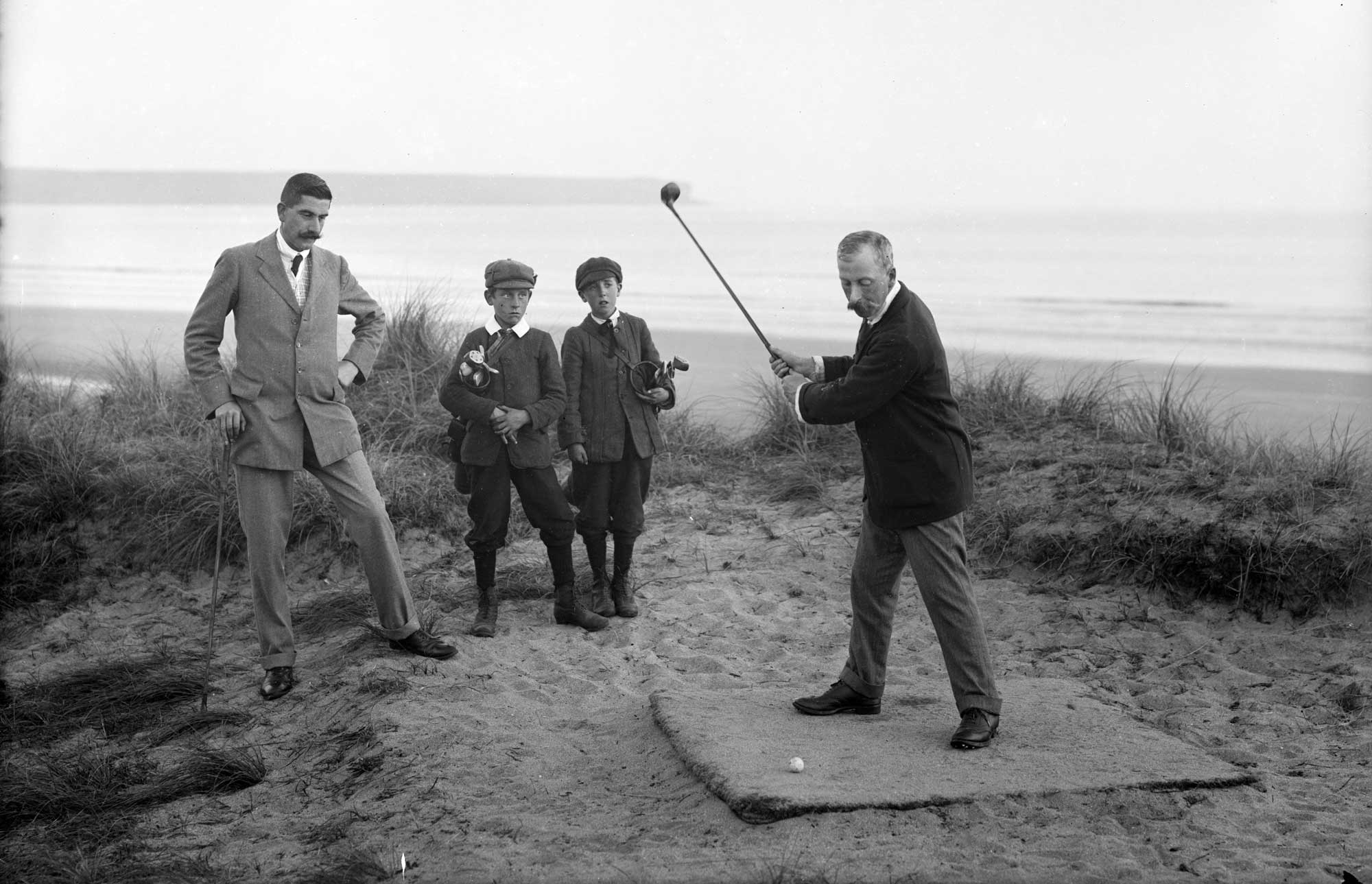 Golf Notes – Some of the best caddies are the ugliest
