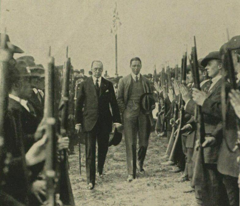 Nothing will derail Home Rule for Ireland