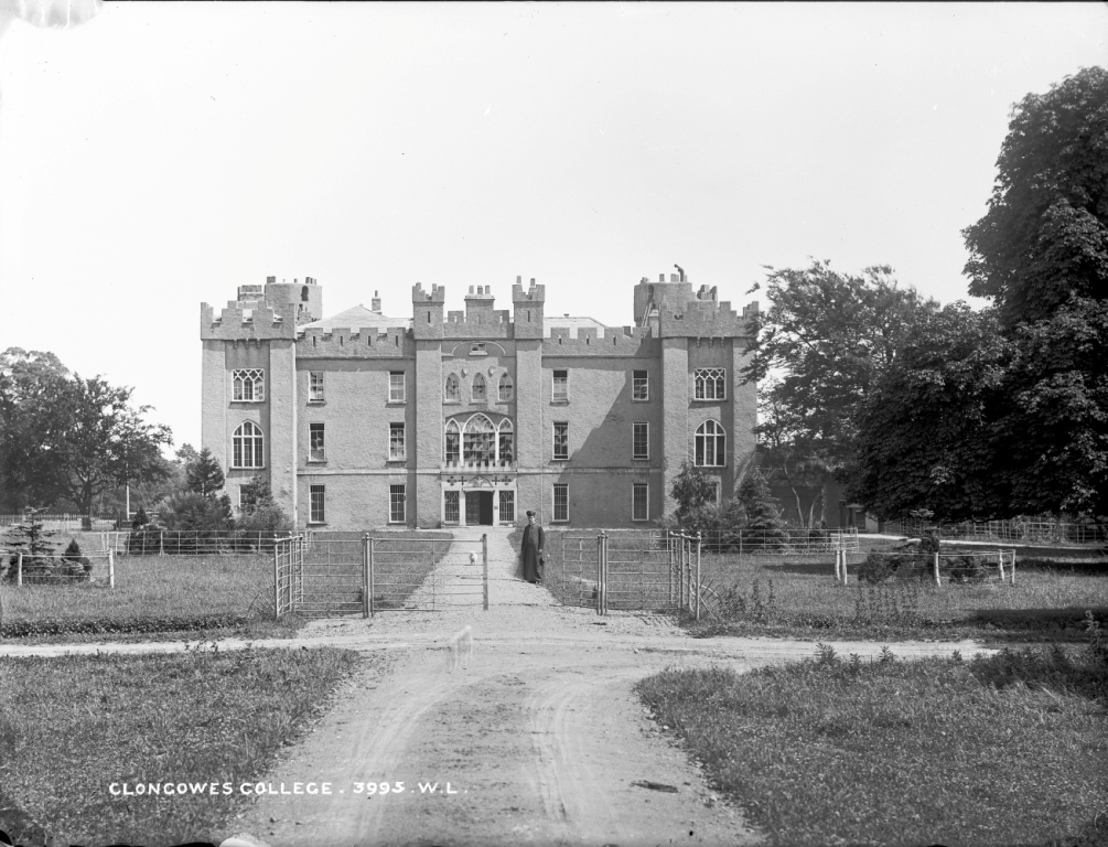 Clongowes centenary project launched