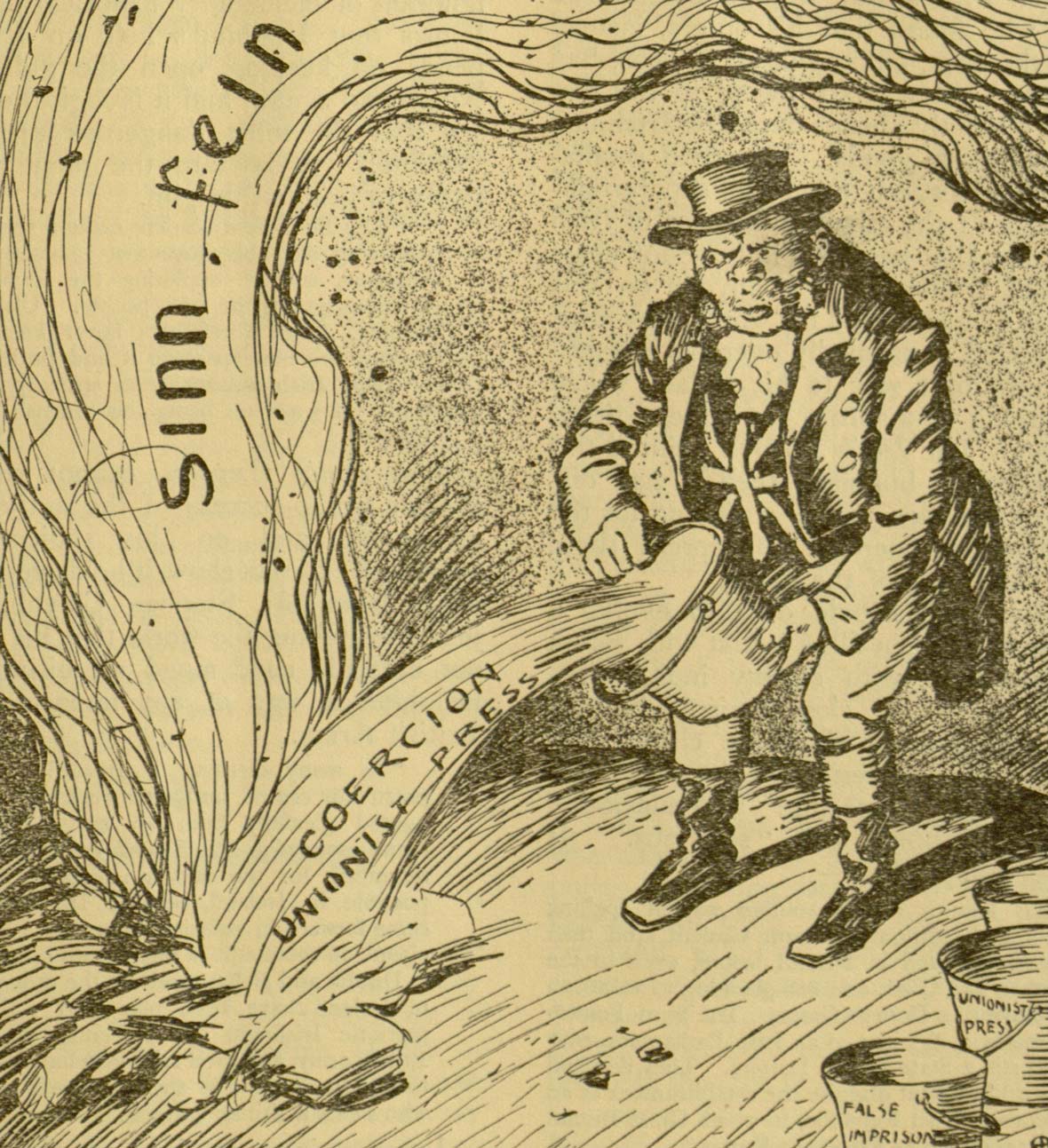BANNED: Sinn Féin, Irish Volunteers, Cumann na mBan and the Gaelic League
