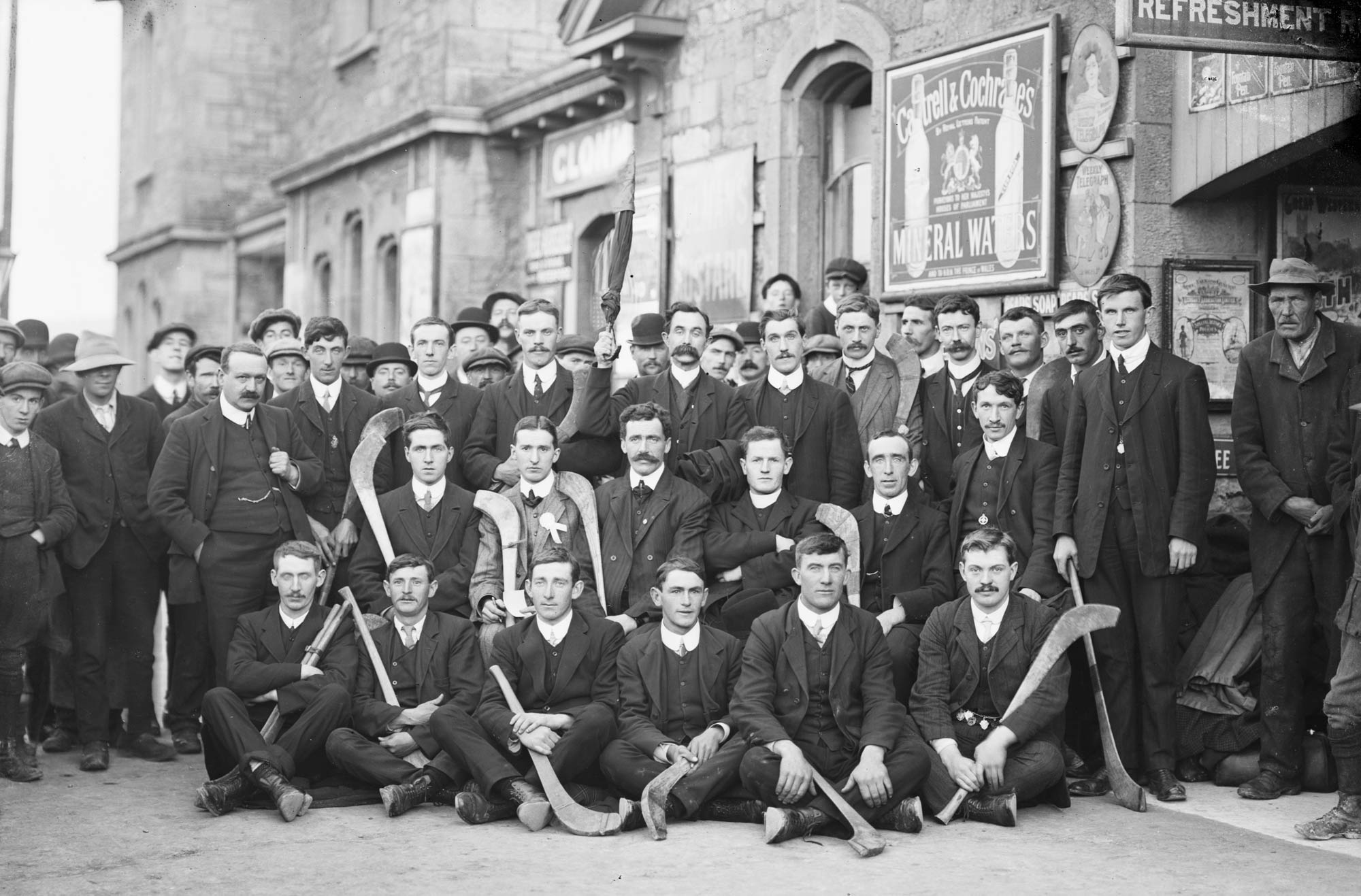 GAA to hold a ‘Gaelic Sunday’ in defiance of permit order