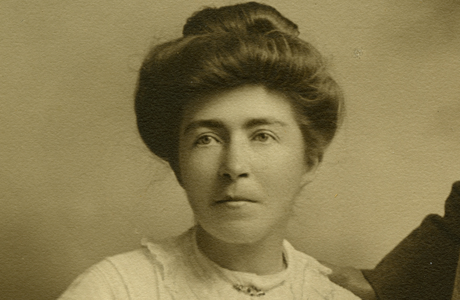 Global Lives: Hanna Sheehy Skeffington