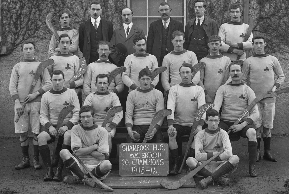 Gaelic Sunday – 50,000 turn out for GAA’s day of protest