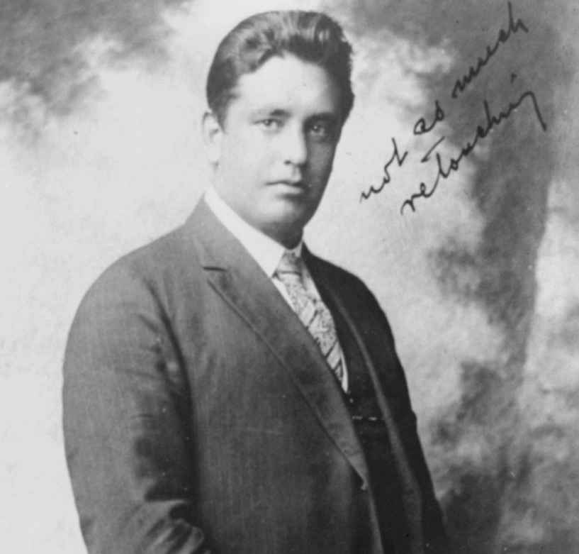 John McCormack to help raise funds for Leinster victims