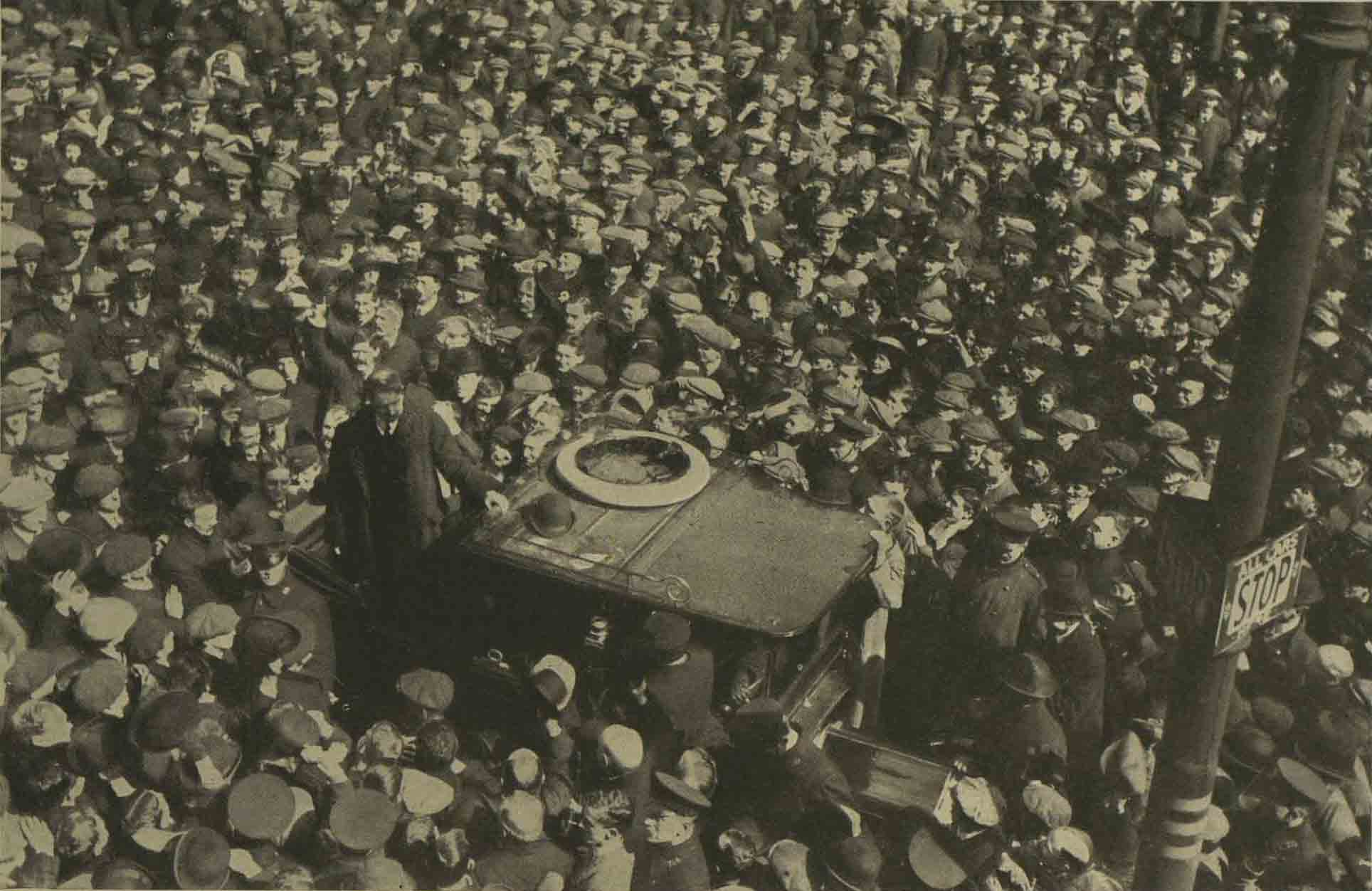 Boost for Dublin Unionists?