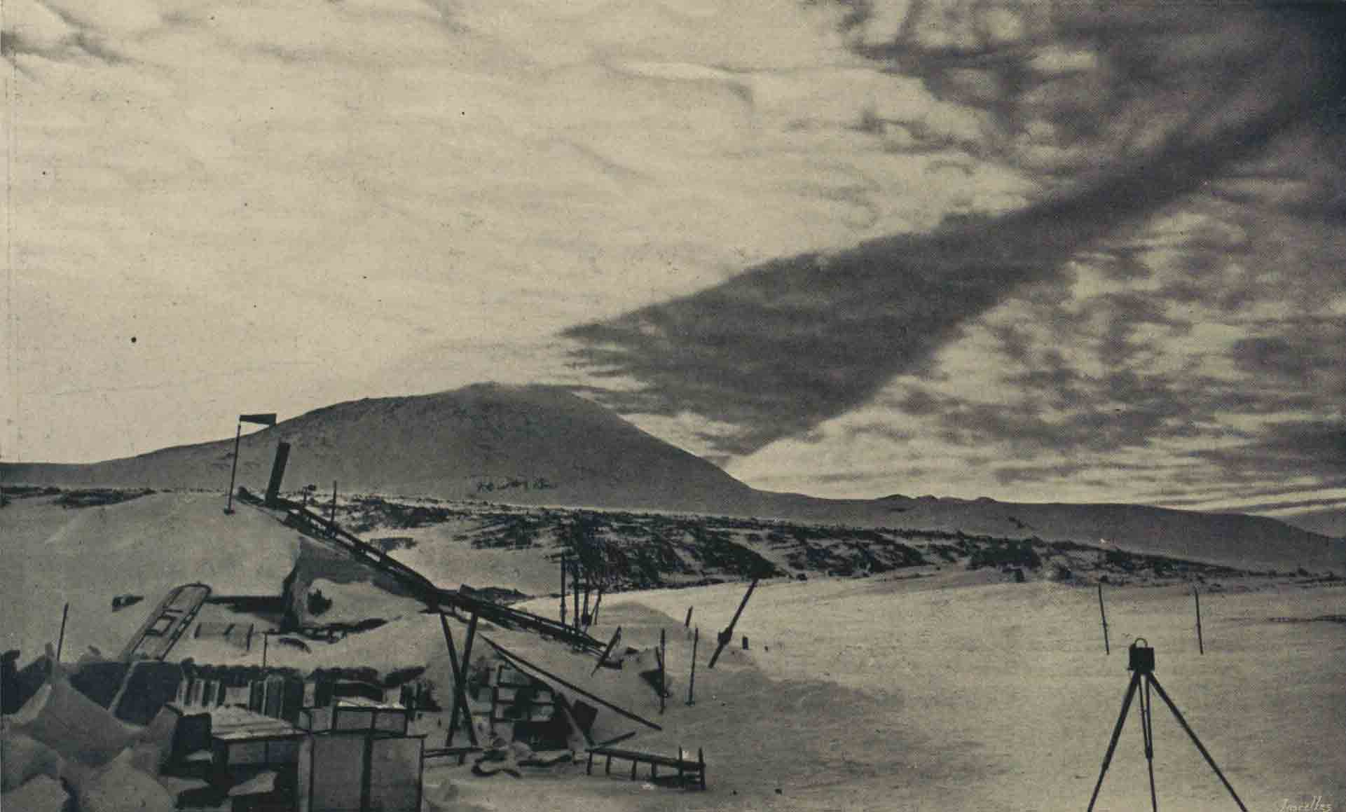 Captain Scott’s last expedition