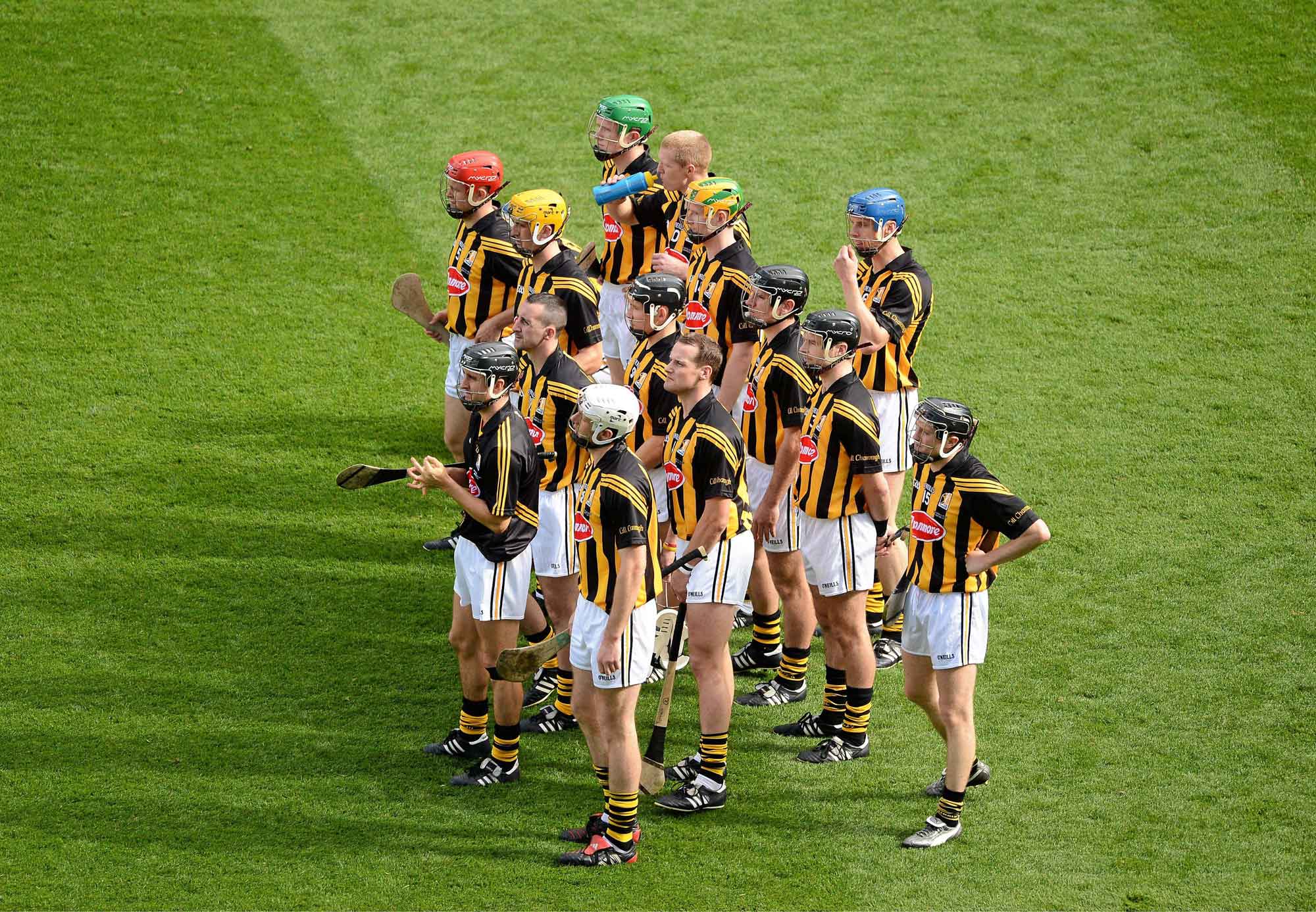 Kilkenny: the making of a hurling tradition