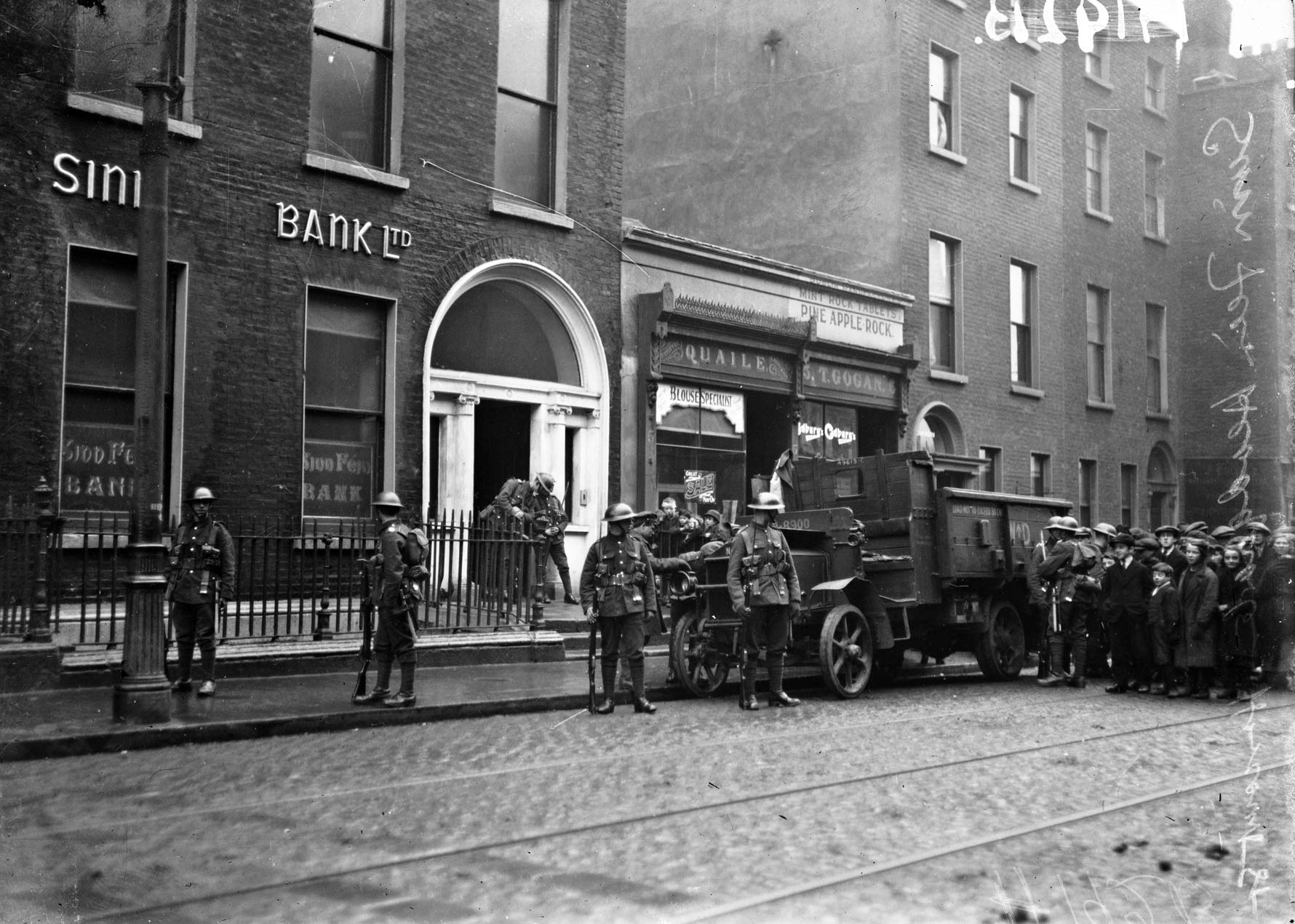 Cradle of the Irish Republic – A Journey through 6 Harcourt Street