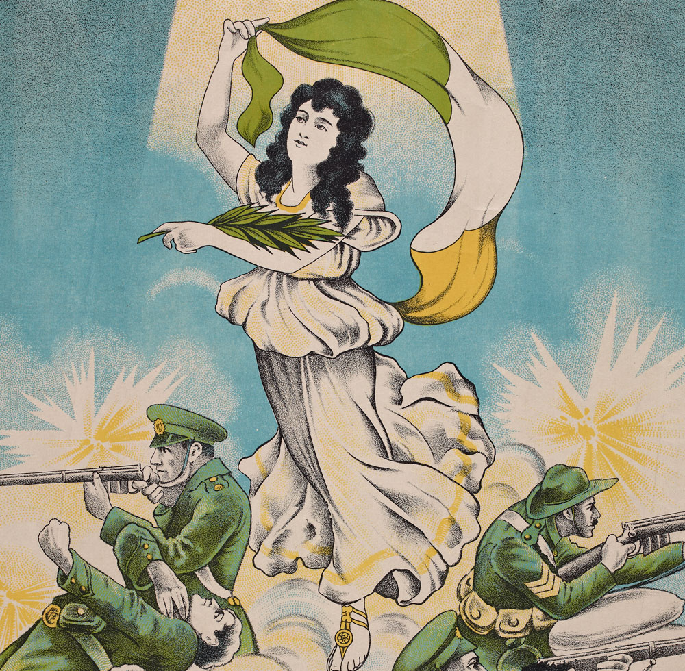 Prelude to partition or a republic? The 1918 election in Ireland