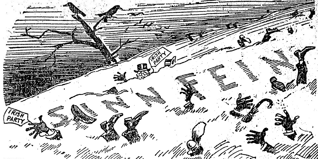 Election Results 1918 – what the papers say